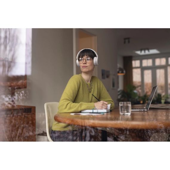 Навушники Philips TAH5209 Over-Ear Wireless White (TAH5209WT/00) | Зображення 2