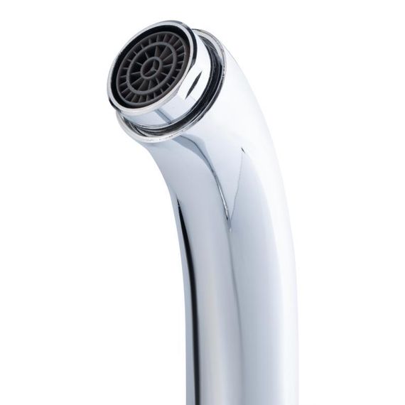 Смеситель для кухни Lidz Mars 007F (k40) LDMAR007FCRM34857 Chrome | Зображення 4