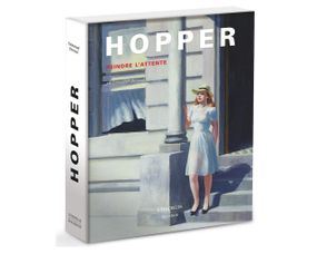 Книга Едвард Хоппер Hopper. Emmanuel Pernoud мистецтво живопису книги про відомих художників