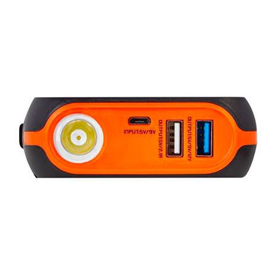 Пуско-зарядное устройство OSRAM OBSL400 | Зображення 1