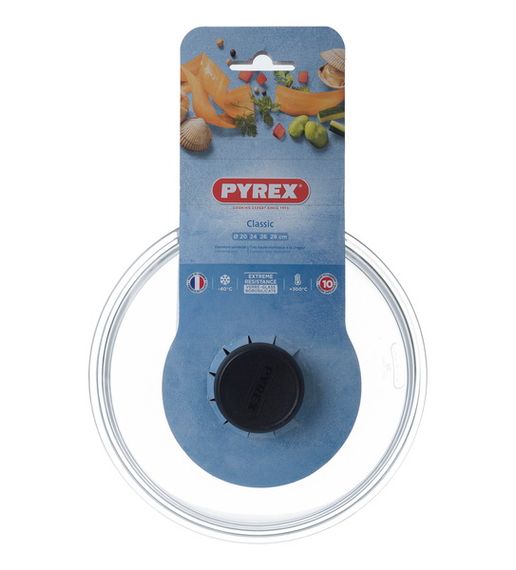 Кришка PYREX BOMBE 20 см | Зображення 2