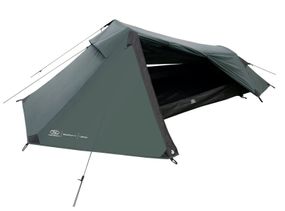 Намет одномісний Highlander Blackthorn 1+ Gen2 Scarab Green (TEN131XLV2-SG)