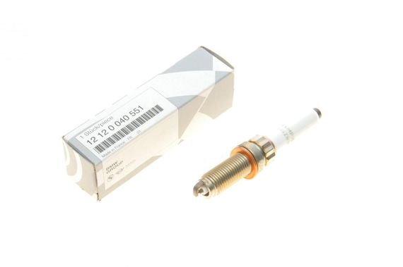 Свічка запалювання BMW 3 F30 5 G30 7 G11 G12 2.0i 3.0i 15- B58  12120040551