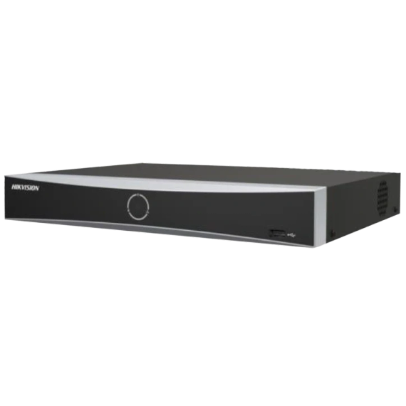 Hikvision DS-7608NXI-K1(D) 8-канальний 1U K AcuSense 4K NVR Відеореєстратор