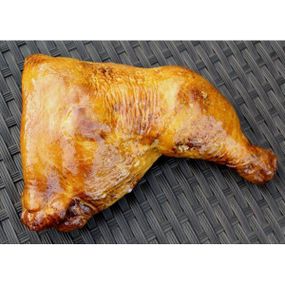 Муляж Курка Четверть смажена
