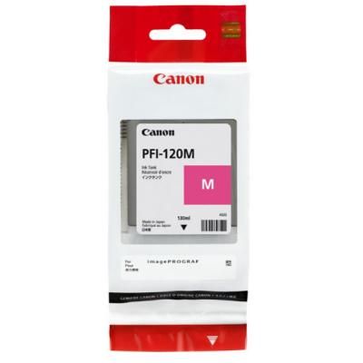 Картридж Canon PFI-120 Magenta, 130ml (2887C001AA) | Зображення 1