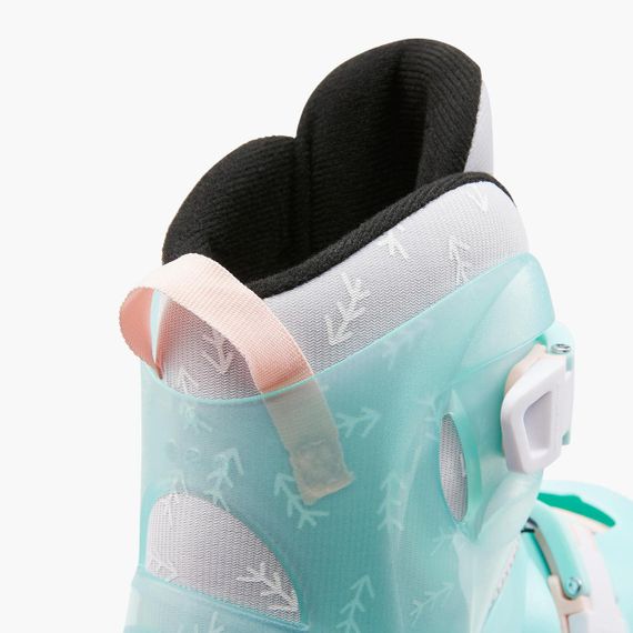 Роликові ковзани дитячі Play 5 м'ятні - 28/30 | Зображення 5