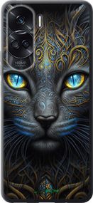 Чохол на Huawei Honor 90 Lite Кішка "5548u-3131-2448"