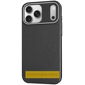 Чохол Syndee with MagSafe для Apple iPhone 17 (6.3") Black / Gray