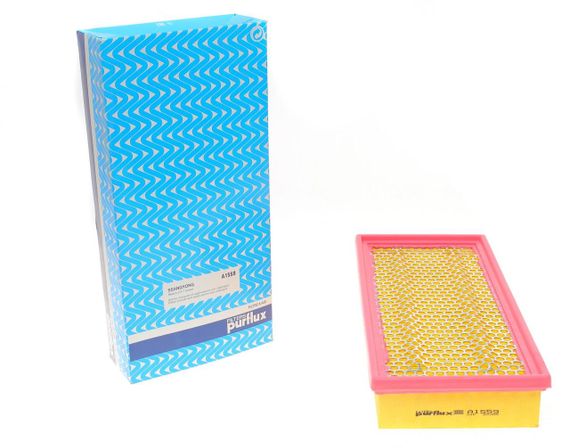 Фільтр повітряний Ssangyong Rexton 2.7 2.9 D 2.0Xdi 02- A1559