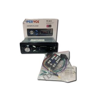 Автомагнитола с Bluetooth, 4x52WATT, зарядка мобильных устройств, PERVOI CTC-3011 (44844-CTC-3011_460)