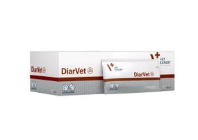 Засіб при діареї для собак та котів Vet Expert DiarVet, 30 шт