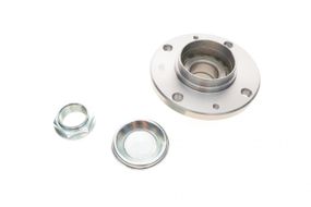 Подшипник ступицы задней Peugeot Partner 96-15 Citroen Berlingo 96-08 +ABS к-кт  216223