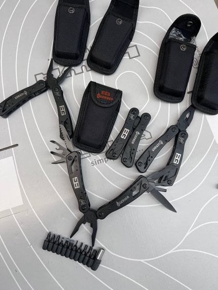 Мультитул Gerber Bear Grylls