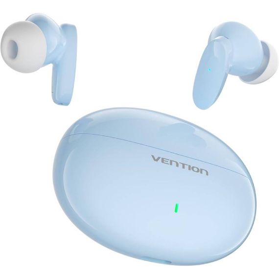 Навушники TWS Vention Elf Earbuds E01 Blue | Зображення 5
