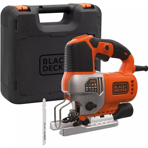 Лобзик електричний Black&Decker BES610K | Зображення 5