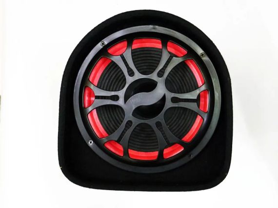 10" Активний сабвуфер бочка ZPX 350W + Bluetooth | Зображення 3