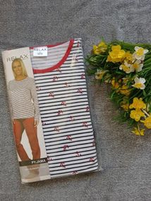 Піжама жіноча домашній одяг