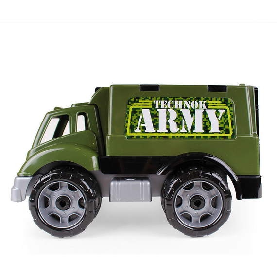 Дитяча іграшка "Автомобіль Army" ТехноК 5965TXK | Зображення 2