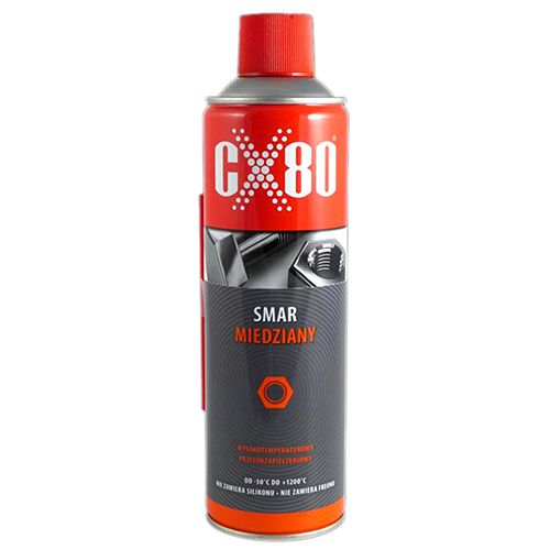 Мастило CX-80 / мідне 500мл - спрей