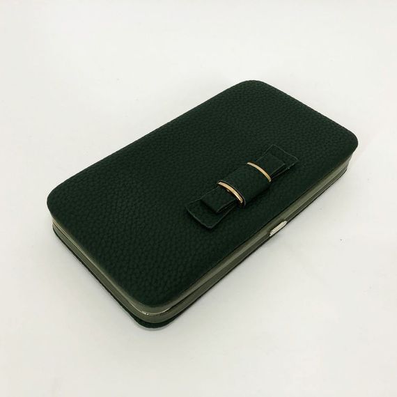 Женский кошелек в подарок Baellerry Pidanlu, Кошелек с отделом для фото, Кошельки женские XF-54 | Зображення 8