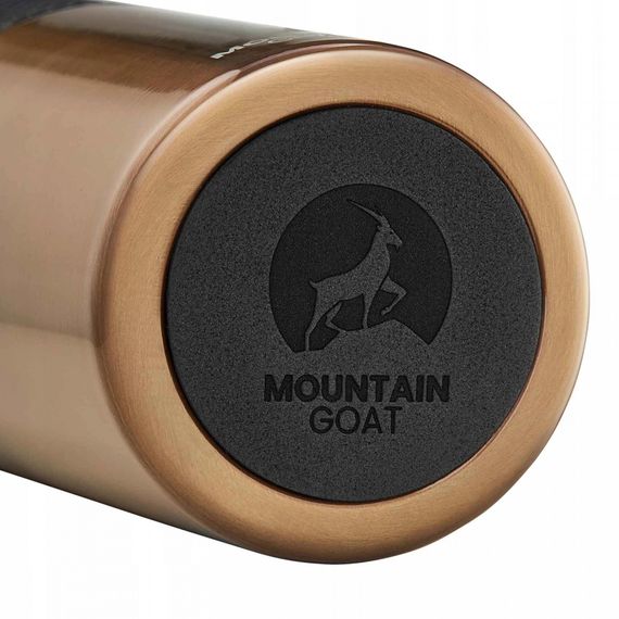 Термокухоль Mountain Goat Travel 0.4 л Brown (P-5907739315724) | Зображення 1