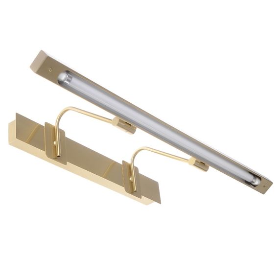 Подсветка направленного света настенная накладная для картин и зеркал SW-15/1 SB | Зображення 5