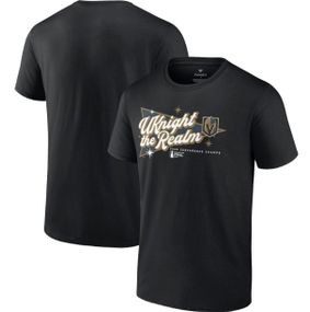 Футболка Fanatics NHL Vegas Golden Knights Western Conf Champs