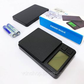 Весы высокой точности 200г, Цифровые электронные ювелирные весы компактные золото UI-14