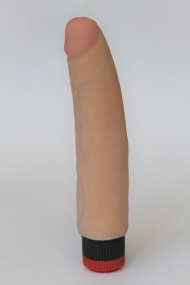 Вібратор EGZO Ciberskin VNS003 ( 18,5 см х 3,8 см ) Sex Aura | Зображення 3