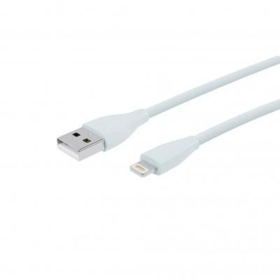Дата кабель USB 2.0 AM to Lightning 1.0m Maxxter (UB-L-USB-01MG) | Зображення 1