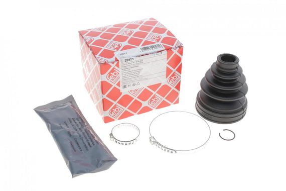 Пильник ШРКШ внутрішній Opel Combo 1.4-1.6 CNG 01- 29571