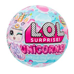 Ігровий набір із лялькою L.O.L. Surprise! 121336 - Фантастичні єдинороги (6900007517126)
