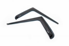 Вітровики вставні (2 шт, HIC) для Citroen Jumper 1995-2006 рр