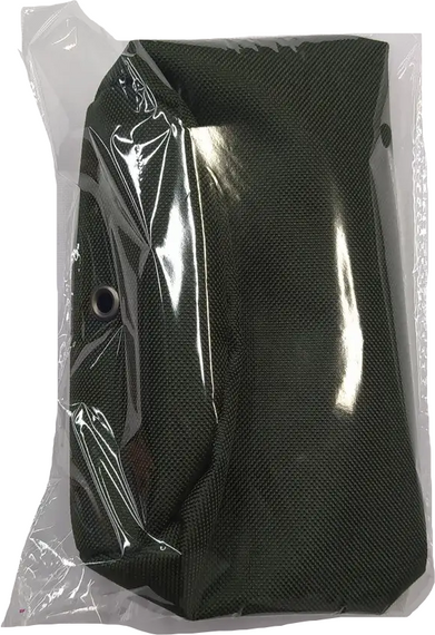 Чохол для фляги напівкруглої 1л М&М 2 Olive green Хакі (213374) | Зображення 5