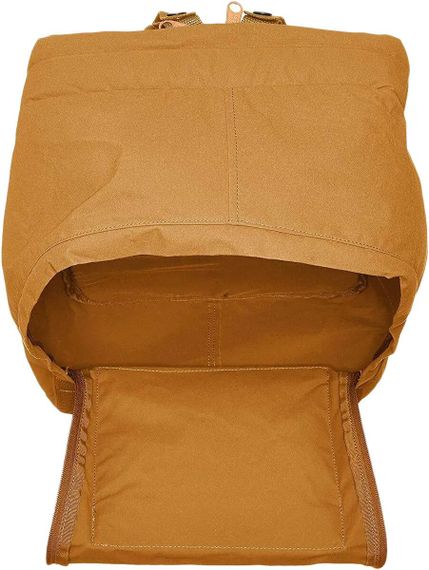 Рюкзак Fjallraven Kanken Laptop 17" Acorn | Зображення 3