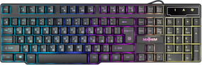 Клавіатура Defender Mayhem GK-360DL RGB (45362)