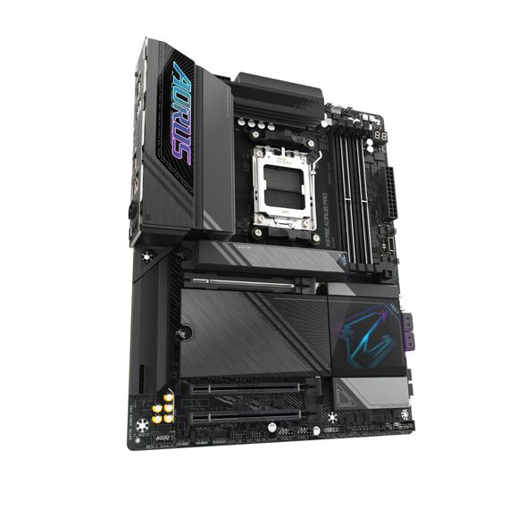 Материнська плата GIGABYTE X870E AORUS PRO | Зображення 1