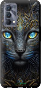 Чохол на Realme GT Master Кішка "5548b-2852-2448"