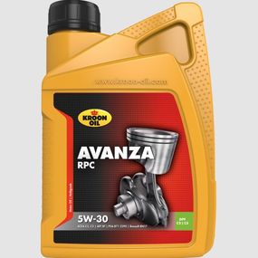 Моторна олива Avanza RPC 5W-30 1л