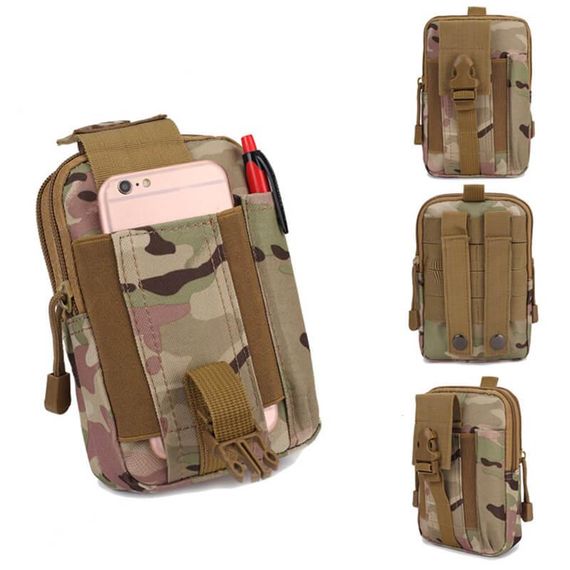 Підсумок Smartex 3P Tactical 1 ST-064 army green | Зображення 5