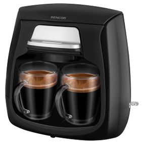 Кавоварка крапельна Sencor SCE 2100BK (41009388)