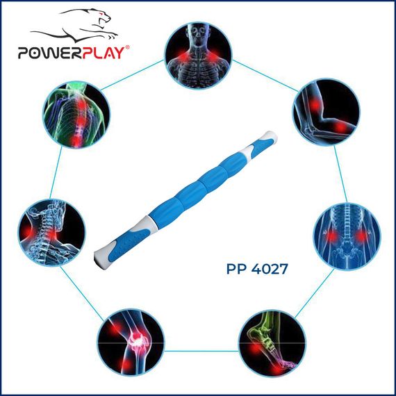Массажер PowerPlay Massage Bar 4027 | Зображення 2