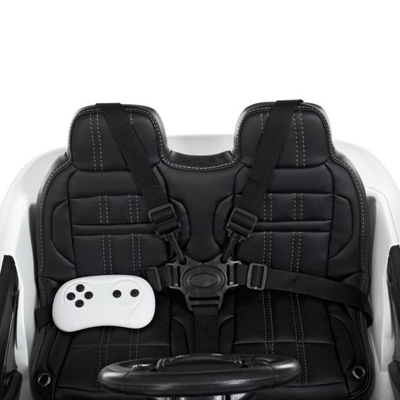 Дитячий електромобіль Джип M 4418EBLR-1 до 30 кг | Зображення 6