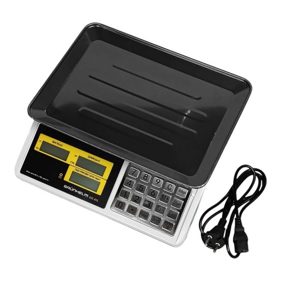 Торгові ваги Grunhelm GSC-056 | Зображення 5