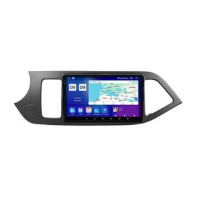 Штатна магнітола серії Mekede M200S 2K під Kia Morning 2 picanto 2011 - 2017 (W2) 9 дюймів