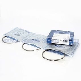 Кольца поршневые 0.50 Mercedes Benz OM364/366, KS, 800019211050,
