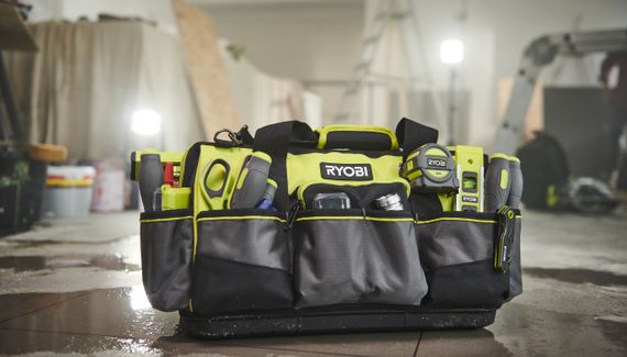 Сумка для інструментів RYOBI RSSMTB1 5132005339 | Зображення 2