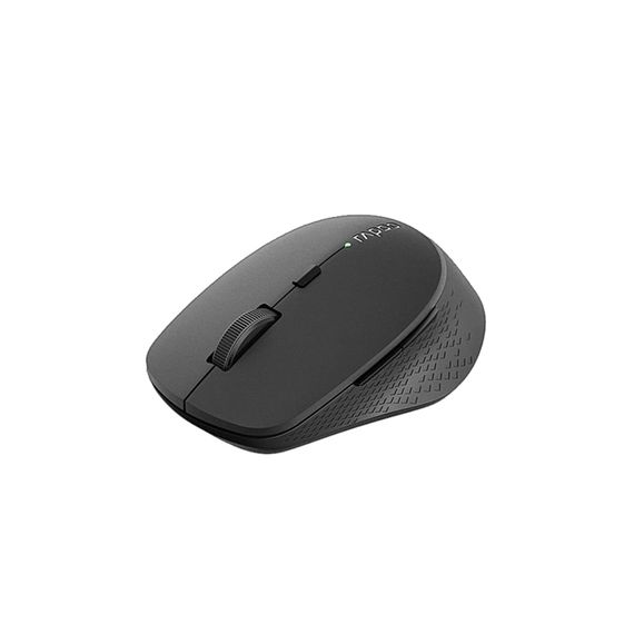 Мишка Rapoo M300 Silent Gray | Зображення 1