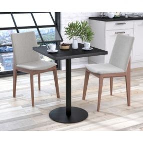 Стол обеденный Loft Design BS-450 квадратный BS-450 венге